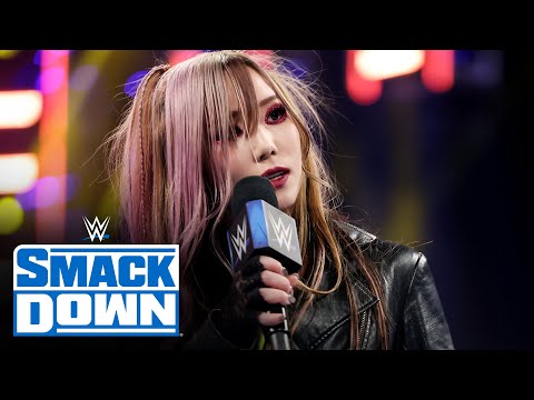 Kairi Sane says Bayley is her leader: SmackDown highlights, Nov. 10, 2023