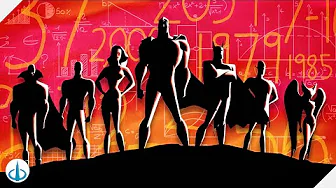The Justice League's Ages REVEALED! How Old Are the DCAU Superheroes?