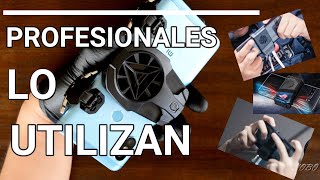 SI JUEGAS FREE FIRE LO NECESITAS!! | Z02 unboxing | ¿son legales?