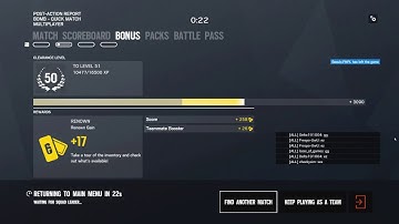 New Rainbow Six Siege Update