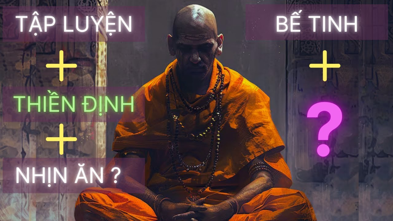 Outline Video Monk mode sẽ thay đổi cuộc đời bạn MÃI MÃI