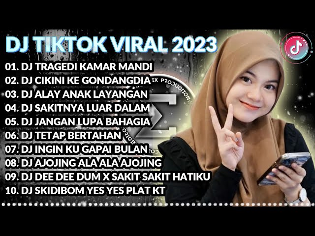 DJ TRAGEDI KAMAR MANDI REMIX VIRAL TIK TOK BY DJ MAHESA TERBARU 2023 class=