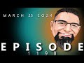 Glass or acrylic march 25 2024 ep 1198