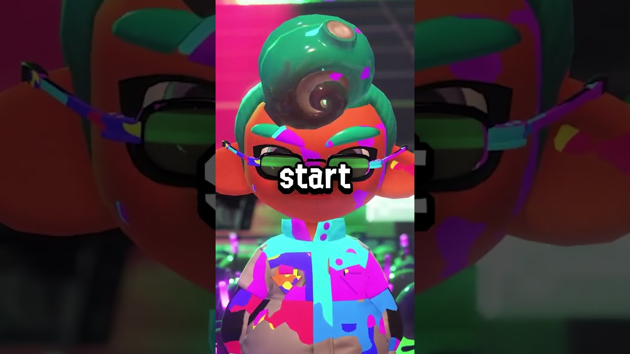 The Splatoon 3 Grand Festival Incident...