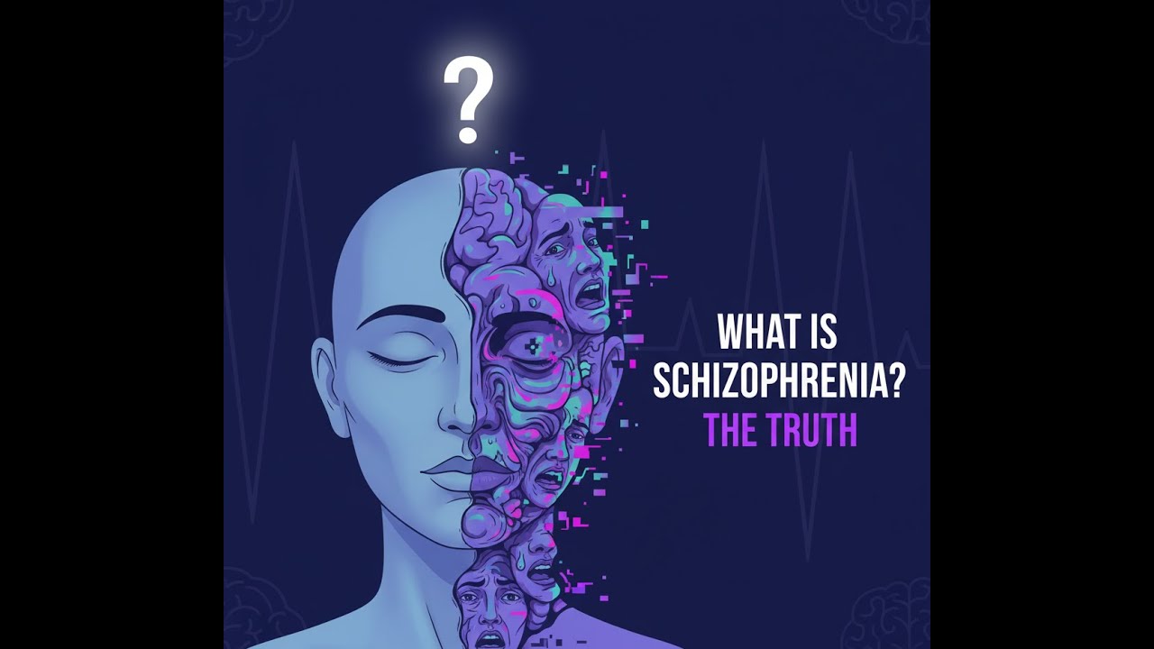What Is Schizophrenia? The Truth About This Misunderstood Disorder | Mental Health
