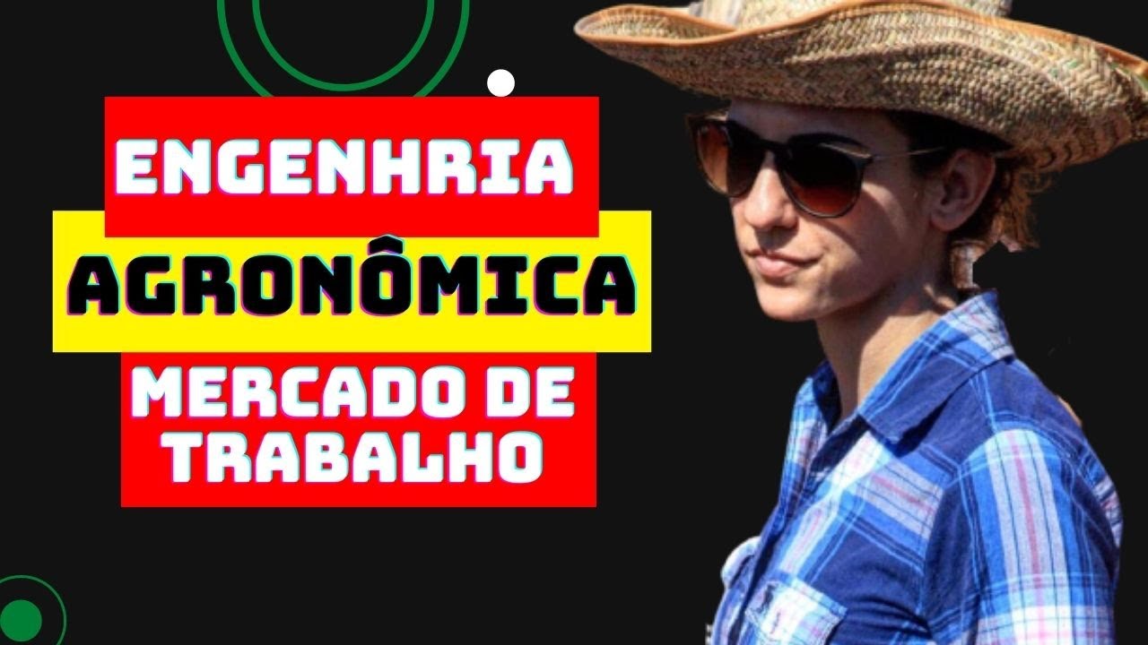 Engenharia Agronômica Mercado de Trabalho O que faz um engenheiro agrônomo? YouTube Engenharia Agronômica Mercado de Trabalho O que faz um engenheiro agrônomo? YouTube