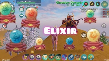 Utopia Origin: Chế Đơn Chà Bá | Make Elixir