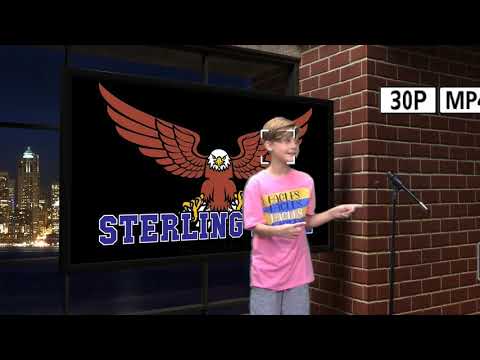 Sterling Park Elementary School Live Stream 8/30/2021