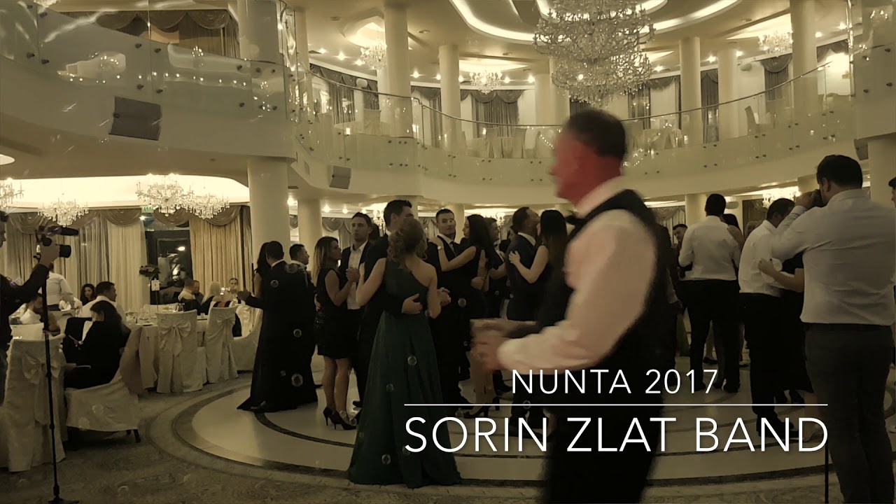 Sorin Zlat Band Muzica Internationala Nunta Youtube
