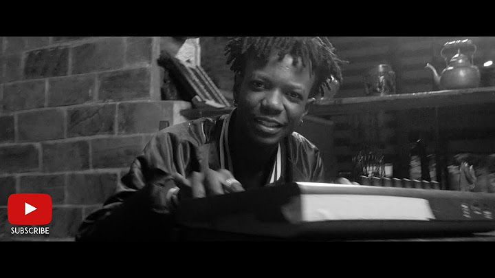 Msodoki Young Killer - RUDIA (Official Music Video)