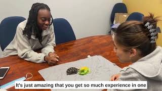 Veterinary Specialty Center's Summer Enrichment Program