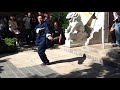 Middle of video