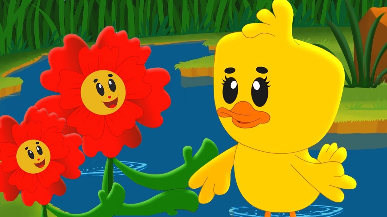 Papaveri E Papere | Italiano Canzone | Canzoni Per Bambini | Nursery Rhymes