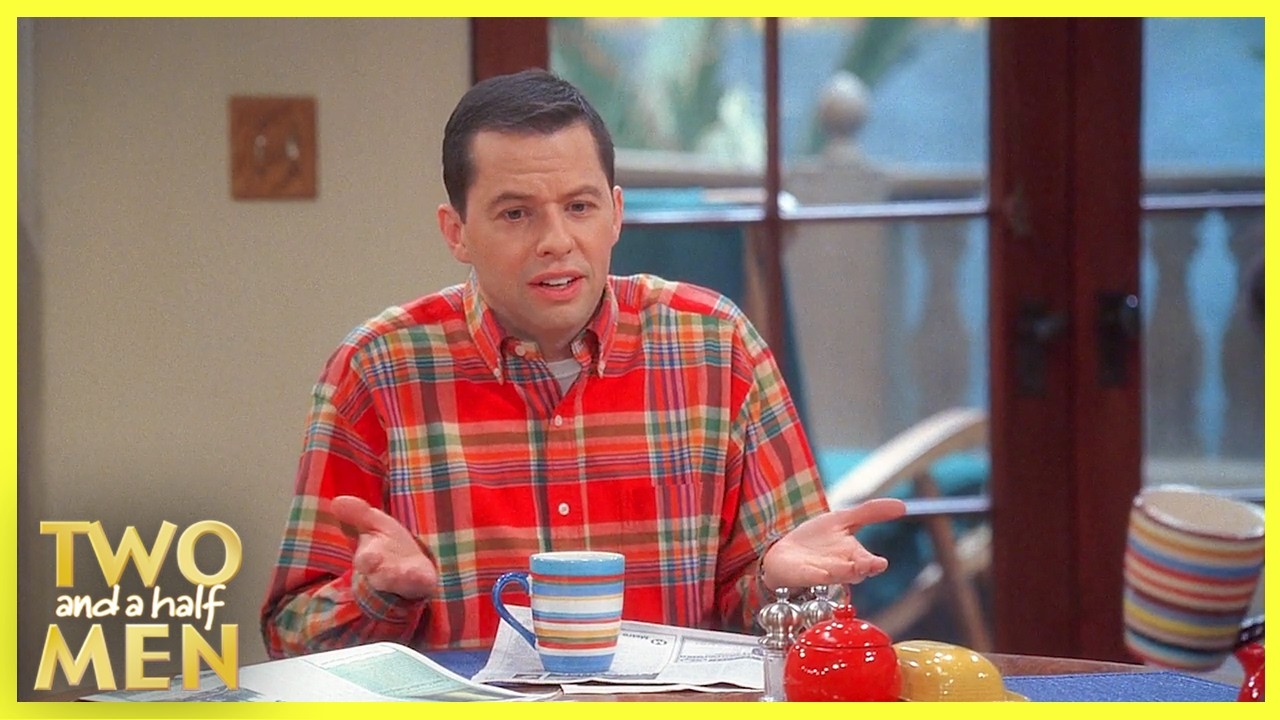 Minicut: All’s Fair in Love and War | Two and a Half Men