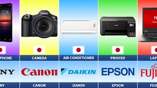 What If Japan Used Only Local Brands for Everything?
