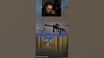 ohnepixel unboxes an INSANE gold...