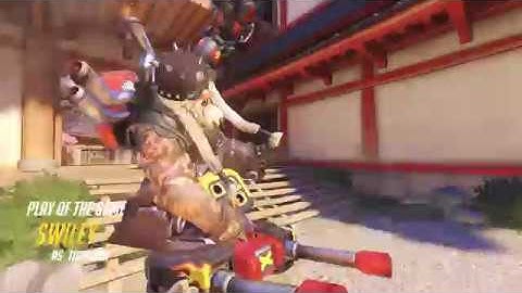 Quintuple kill as Torbjorn