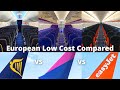 Ryanair vs Wizz Air vs EasyJet ✈️: Which Low-Cost Airline Reigns Supreme?