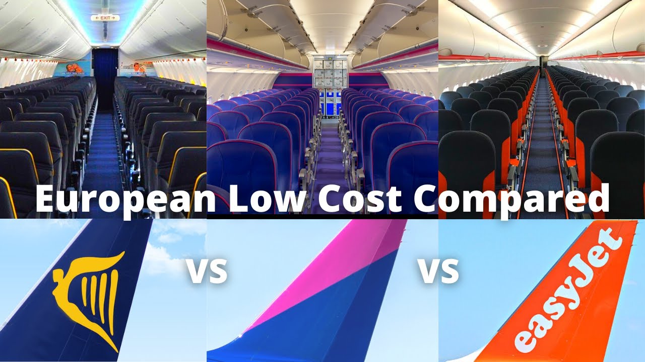 ryanair vs easyjet case study