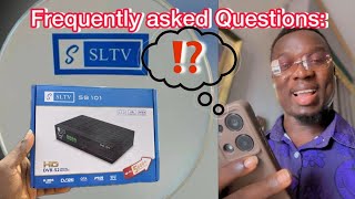 How Clear is the SLTV Decoder? How can I get it? Frequently asked Questions and Answers.
