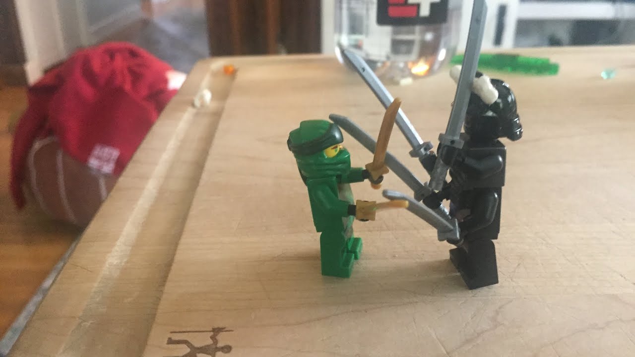 Star Wars but Ninjago - YouTube