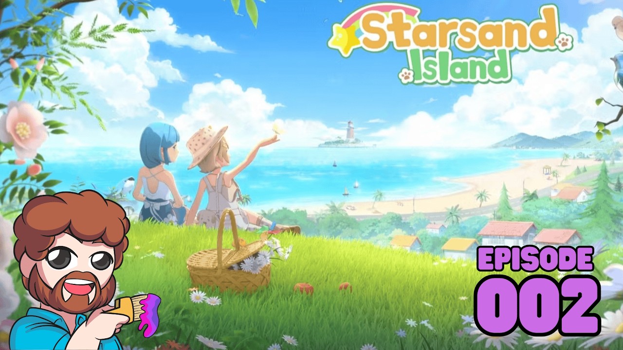 LIVE - STARSAND ISLAND
