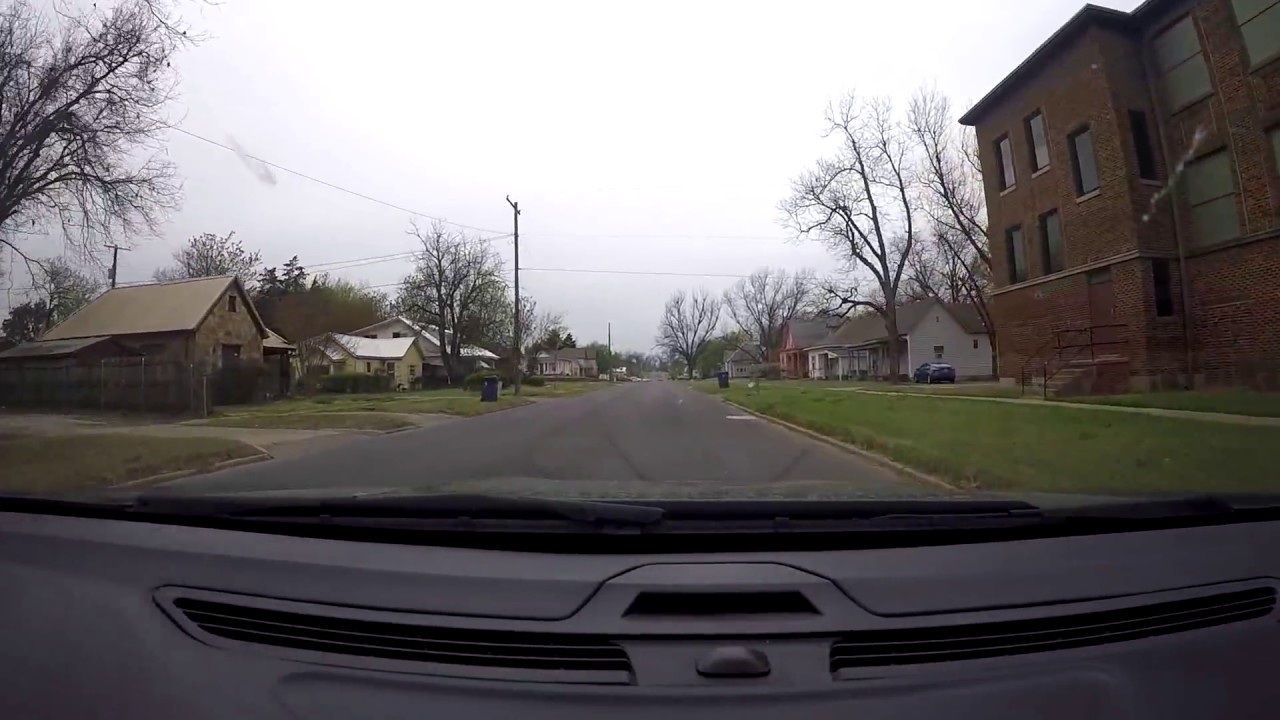 Vlog 5 Tornado Time in Oklahoma - YouTube