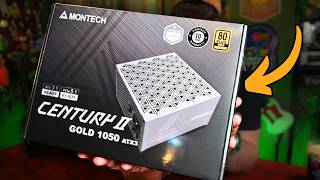 The 5 reasons I chose this PSU for my Streaming PC