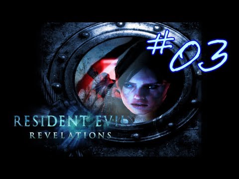 Video: Resident Evil Revelations - Gå Mod Crashsite, Bekæmp De Usynlige Fjender, Start Terminalen