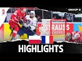 Highlights Poland vs France  2024  MensWorlds