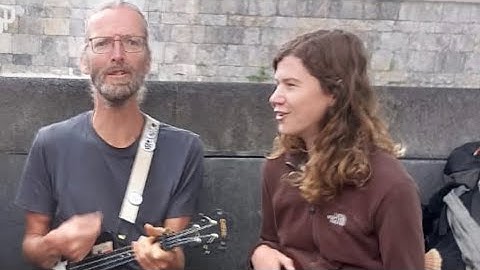 If you ever Forget (Mantra) - Denise Jonker & Wayland Sailor (Wijnand Schippers) Musical Camino