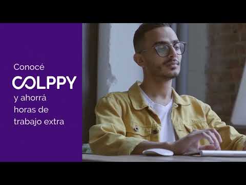 ¿Perdés valioso tiempo con la contabilidad de tu negocio? - video from Colppy