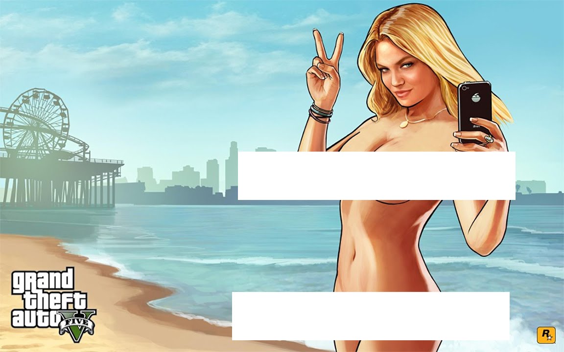 1152px x 720px - XBOX ONE GTA V DADDYS LITTLE PORN GIRL part 8