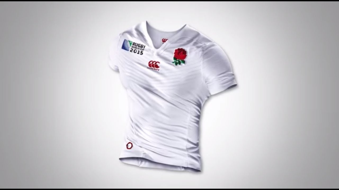 england rugby world cup jersey