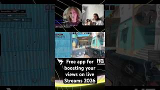 Free app to boost your live streams (2026, iPhone, iPad, StreamVeil)