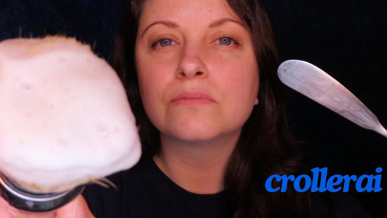 TI FACCIO LA BARBA 🪒 ASMR ITA