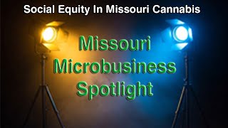 David Brodsky,  Missouri Microbusiness Association & MoCann Board Member