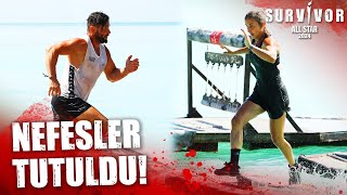 Dokunulmazlığı Kazanan Takım Belli Oldu | Survivor All Star 2024 26. Bölüm