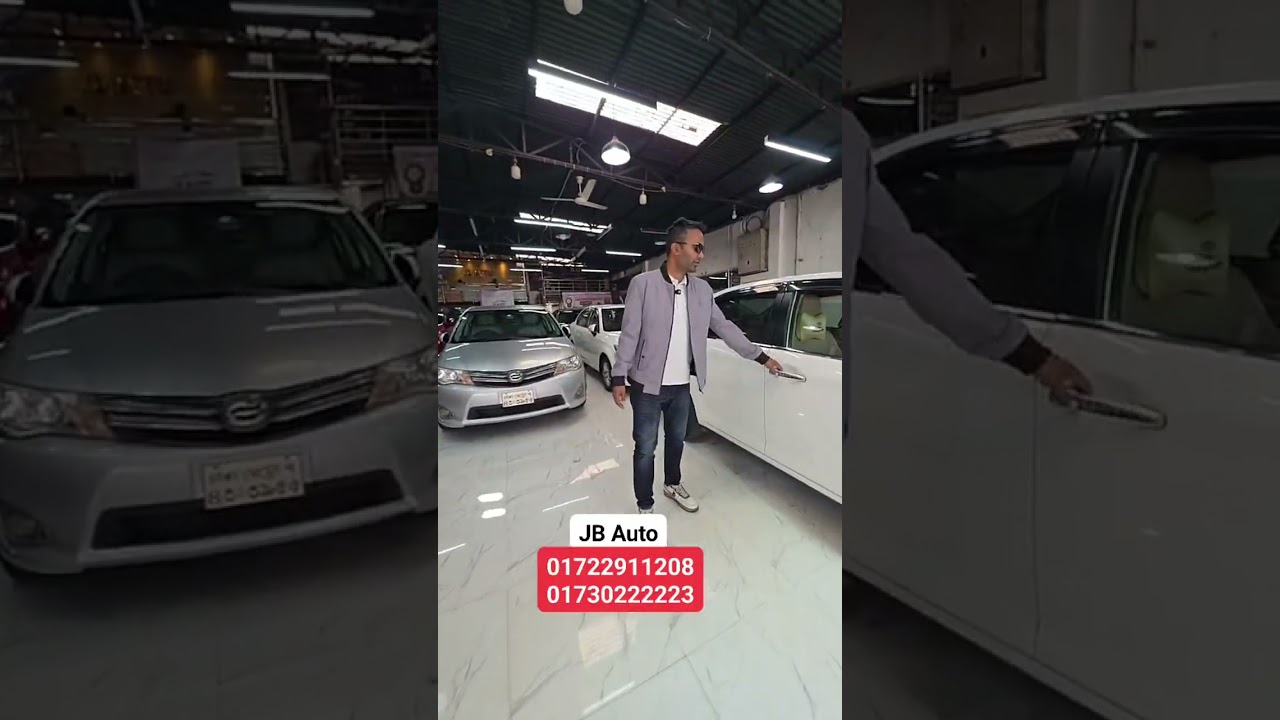 ৫০% মানুষ এই গাড়ির নাম জানে না 🔥🚗 কম বাজেটে জাপানি তেলের গাড়ি কিনুন 😱 মডেল ২০১৭