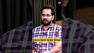 How to master answer writing for #upsc mains exam #upsccse #upscaspirants #upscvideos #ias