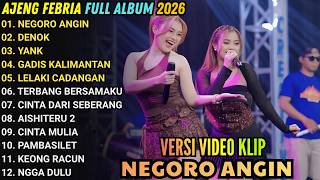 Negoro Angin  Denok  Ajeng Febria  Album Terbaru 2026