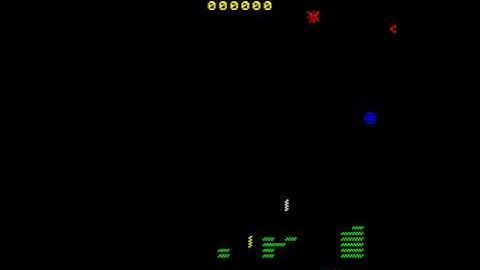 Arcade Game: Invinco (1979 Sega)