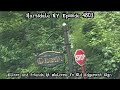 Elinor and Friends At Welcome To Old Edgemont Sign Hartsdale NY Episode 4803