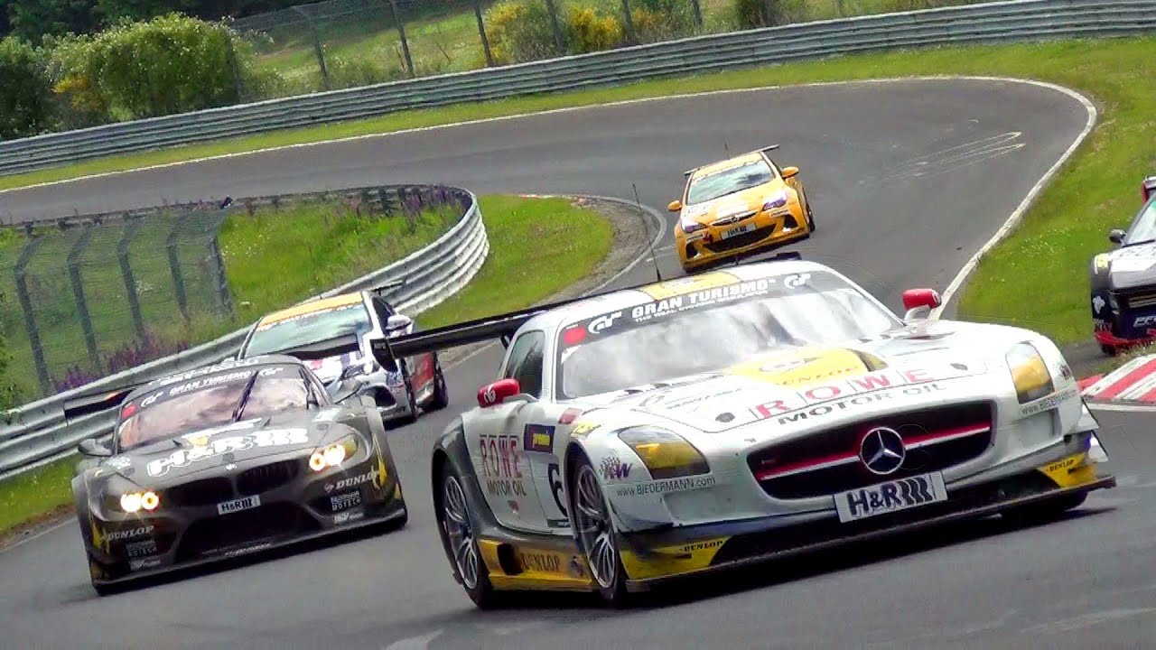 Nordschleife Nürburgring: VLN 3. Lauf am 22.06.2013