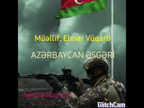 Azərbaycan əsgəri - Elmar Vüqarlı