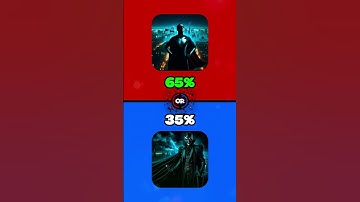 💪 The Strongest Hero Ever! 🦸‍♂️ #wouldyourather #quiz #game #fyp #challenge #gigachad #sigma