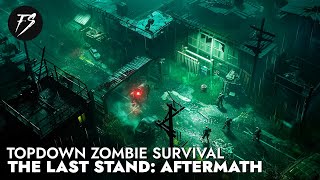 This Top-Down Zombie Survival Looks AMAZING! screenshot 5