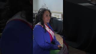 Queen Ken Rainey Ms. Full-Figured North Carolina 2025 @ The  Ms. Full-Figured U.S.A. Pageant 2026