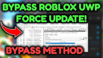 *EASY!* How To Bypass The | UPDATE REQUIRED |  Message | Roblox Byfron Anti Cheat | *NEW TUTORIAL*