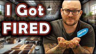 I Got Fired From a Cricket Farm My First  Day, You Wont Believe What I Saw!